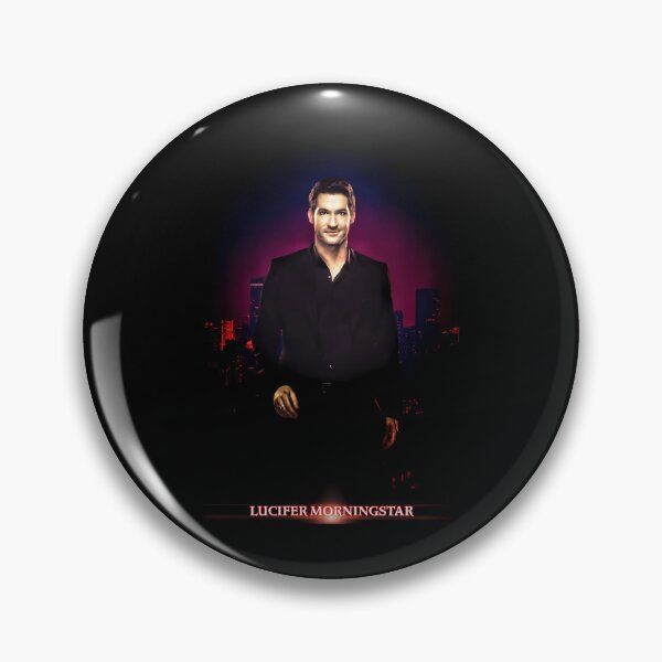 Item preview, Lucifer Morningstar designed and sold by EfrainMiranda87.