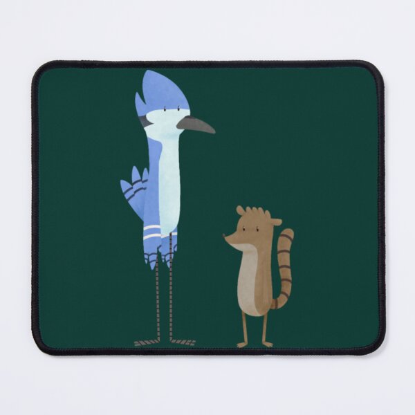 Item preview, Regular Bird and Raccoon17 designed and sold by AkingWesthead.