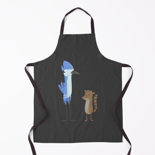 Item preview, Regular Bird and Raccoon17 designed and sold by AkingWesthead.
