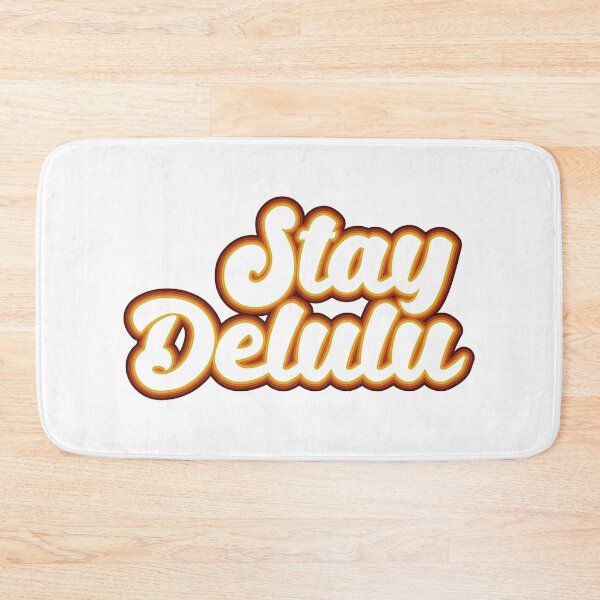 Item preview, Stay Delulu Club designed and sold by IndieShirt.