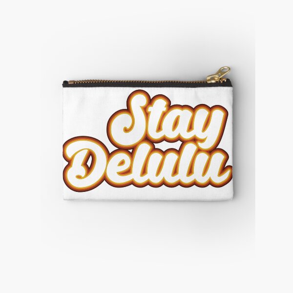 Item preview, Stay Delulu Club designed and sold by IndieShirt.