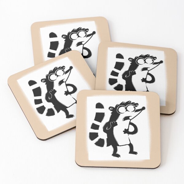 Item preview, Regular Show  designed and sold by AkingWesthead.