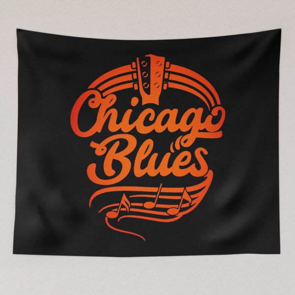 Item preview, Chicago Blues designed and sold by UYOAccessory.