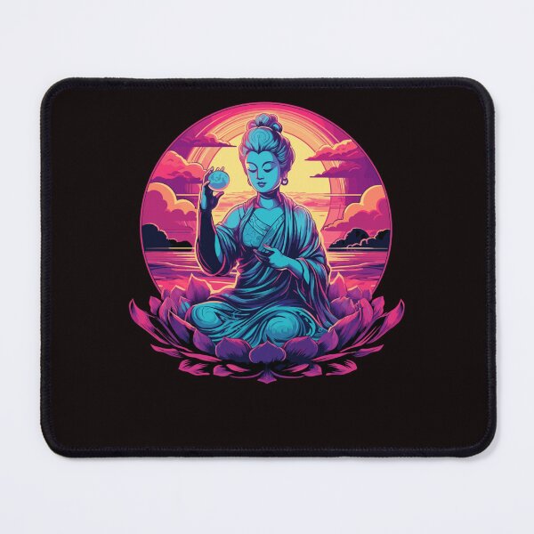 Item preview, Quan Yin Goddess of Compassion designed and sold by LIAMCEDERST.