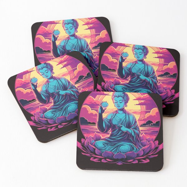 Item preview, Quan Yin Goddess of Compassion designed and sold by LIAMCEDERST.
