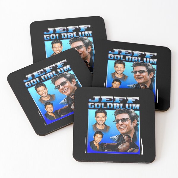 Item preview, JEFF GOLDBLUM designed and sold by ShopSJVDJ.