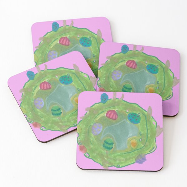 Item preview, Easter Basket - Art designed and sold by jolabrese.