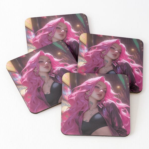 Item preview, Cyber Tokyo Girl designed and sold by AxeWave.