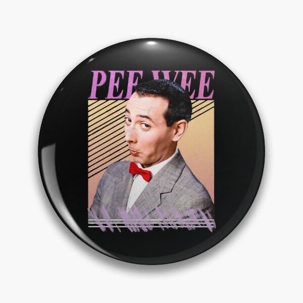 Item preview, PEE WEE HERMAN designed and sold by starzykwanda.