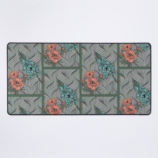 Item preview, Eyes Of The Flowers - Trippy Digital Art designed and sold by georgi-artwitch.