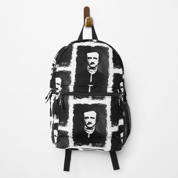 Item preview, Edgar Allan Poe black designed and sold by DivaCalaveras.