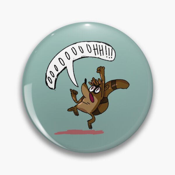 Item preview, Rigby     designed and sold by AkingWesthead.