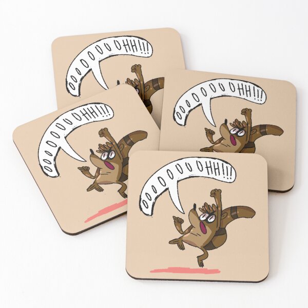 Item preview, Rigby     designed and sold by AkingWesthead.
