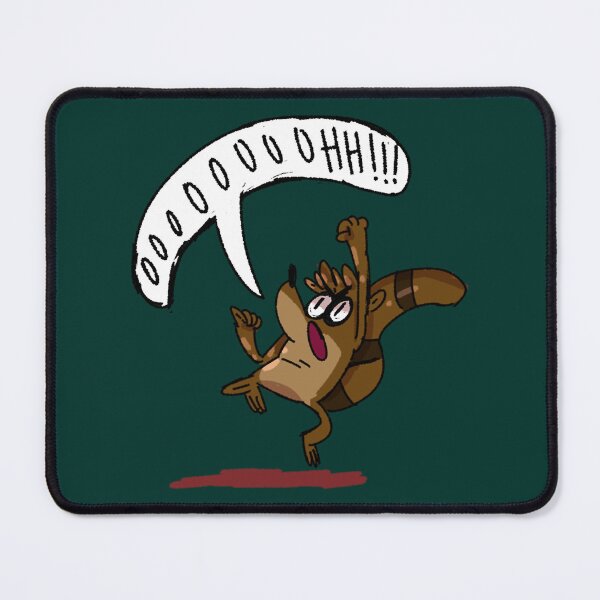 Item preview, Rigby designed and sold by AkingWesthead.