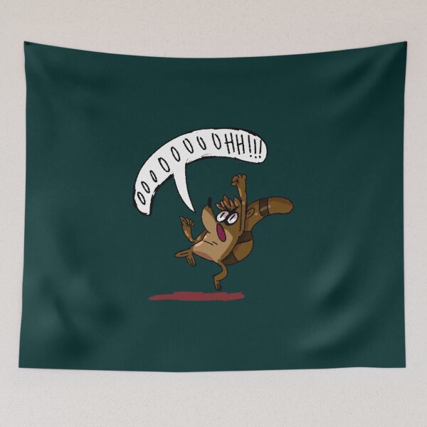 Item preview, Rigby     designed and sold by AkingWesthead.