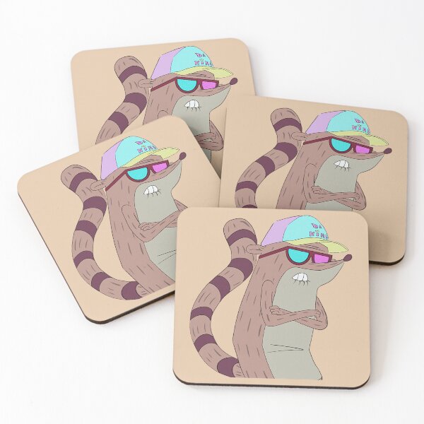 Item preview, Rigby  designed and sold by AkingWesthead.
