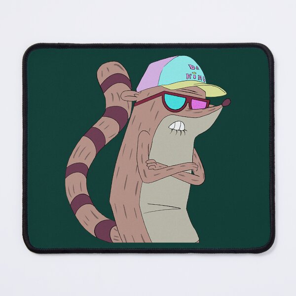 Item preview, Rigby  designed and sold by AkingWesthead.