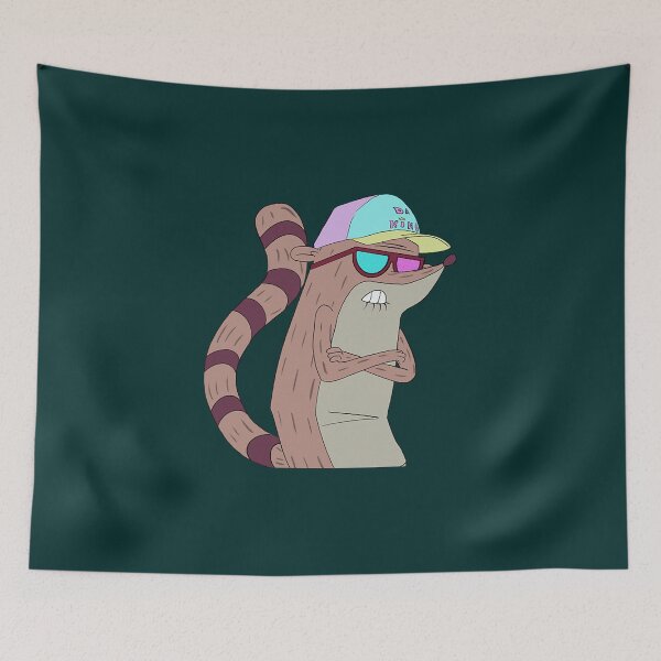Item preview, Rigby  designed and sold by AkingWesthead.