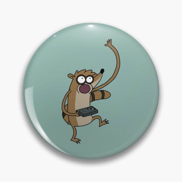 Item preview, Rigby  designed and sold by AkingWesthead.