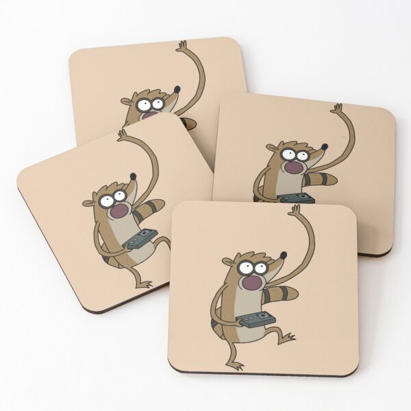 Item preview, Rigby  designed and sold by AkingWesthead.