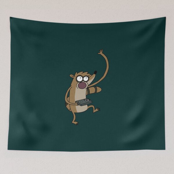 Item preview, Rigby  designed and sold by AkingWesthead.