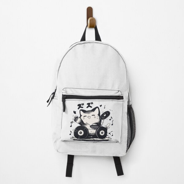 Item preview, Cat rocker, metal cat, Cats Like Metal designed and sold by DioSo.