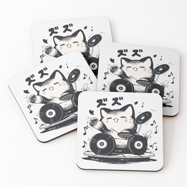 Item preview, Cat rocker, metal cat, Cats Like Metal designed and sold by DioSo.