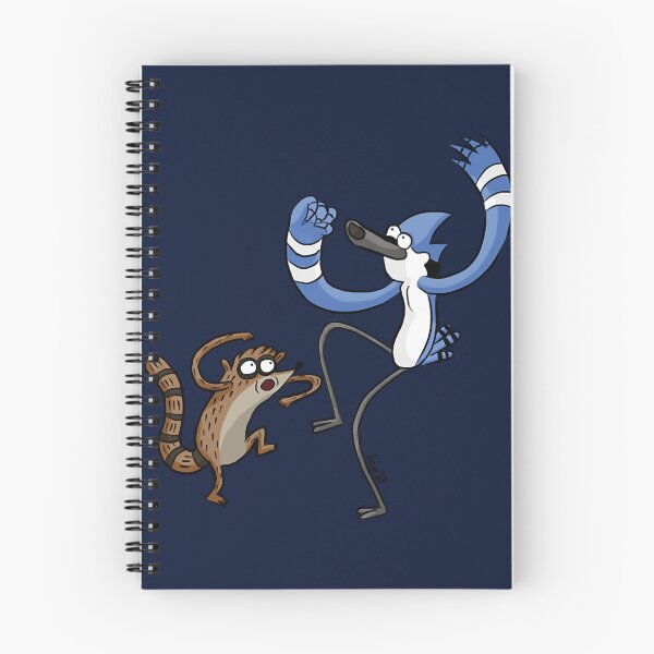 Item preview, Rigby And Mordecai   designed and sold by AkingWesthead.