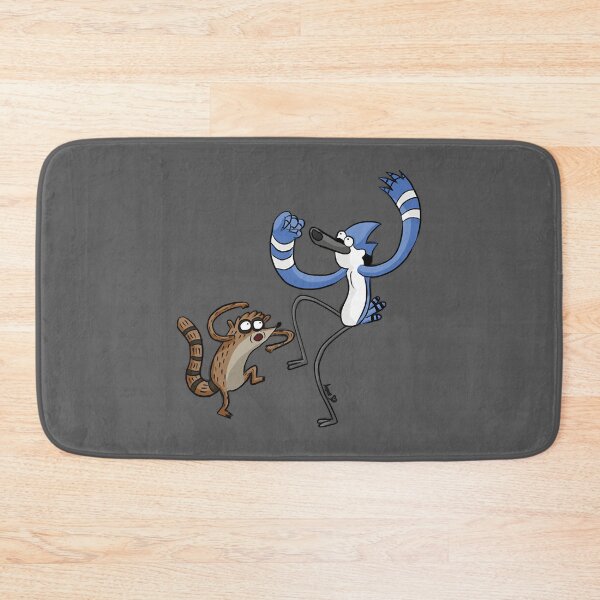 Item preview, Rigby And Mordecai   designed and sold by AkingWesthead.