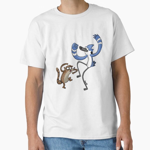 Item preview, Rigby And Mordecai   designed and sold by AkingWesthead.