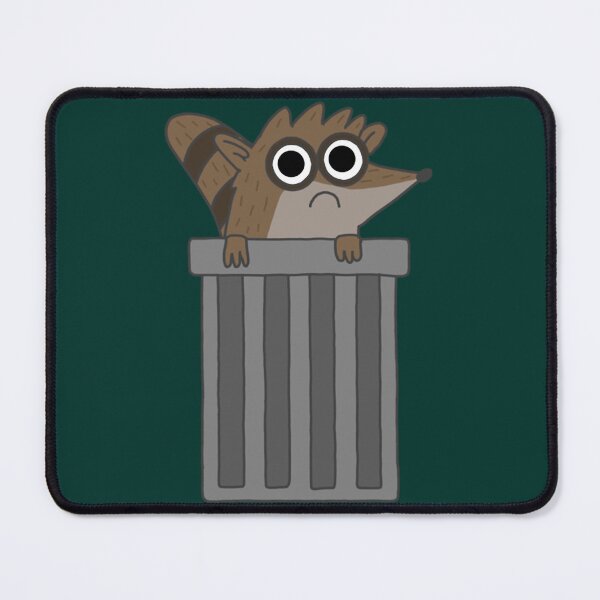 Item preview, Rigby from Regular Show     designed and sold by AkingWesthead.