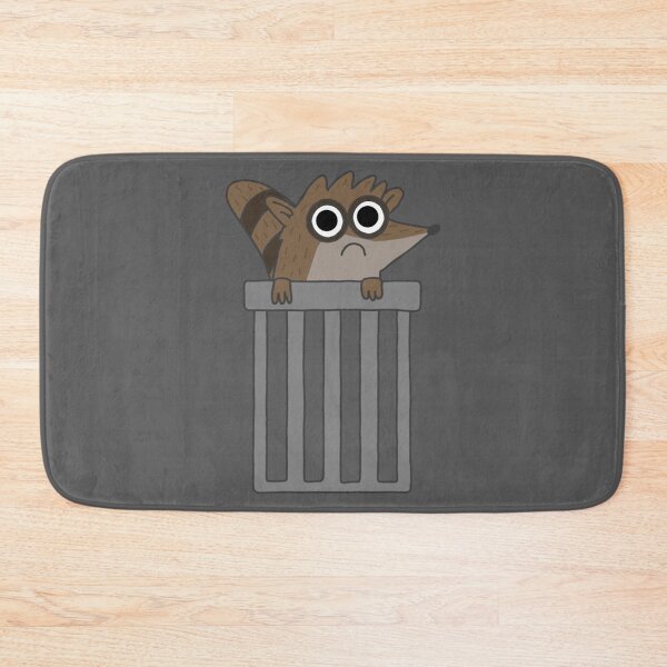 Item preview, Rigby from Regular Show     designed and sold by AkingWesthead.
