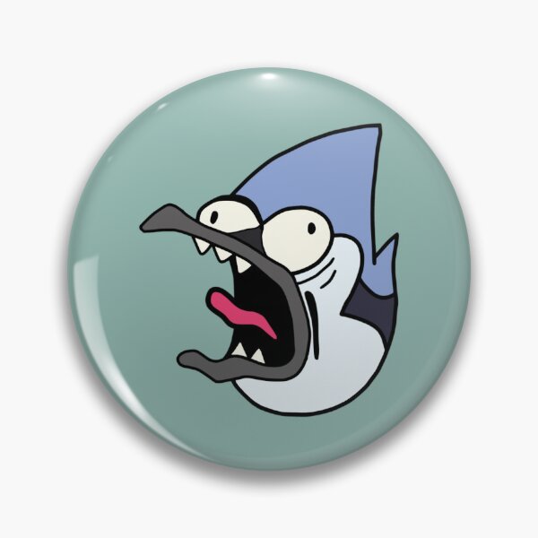 Item preview, Scared mordecai   designed and sold by AkingWesthead.