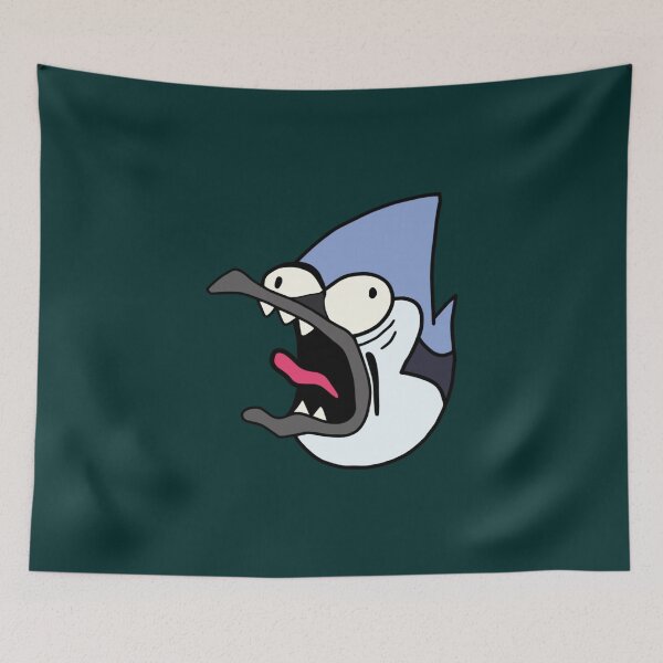 Item preview, Scared mordecai   designed and sold by AkingWesthead.