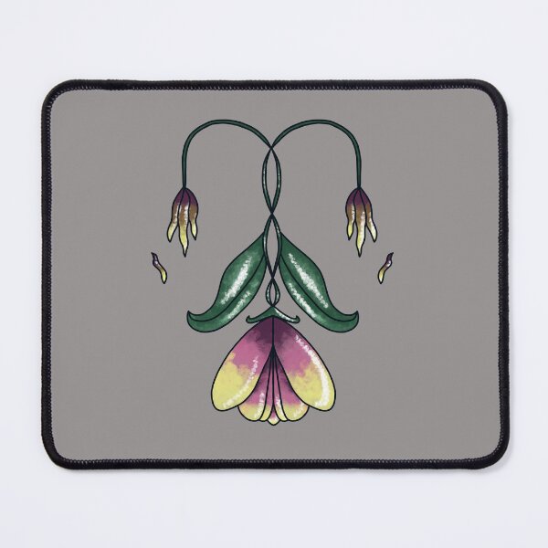 Item preview, New perspective flower designed and sold by anxi0usgh0st.