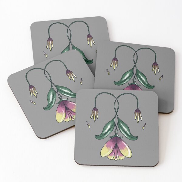 Item preview, New perspective flower designed and sold by anxi0usgh0st.