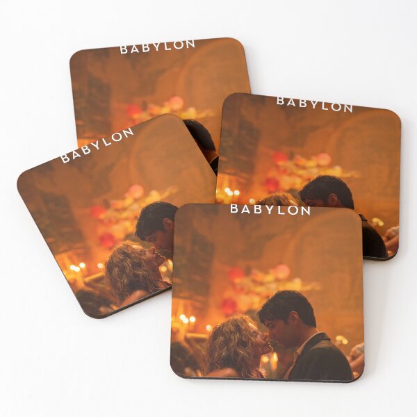 Item preview, BABYLON POSTER 02 designed and sold by Lopinio.