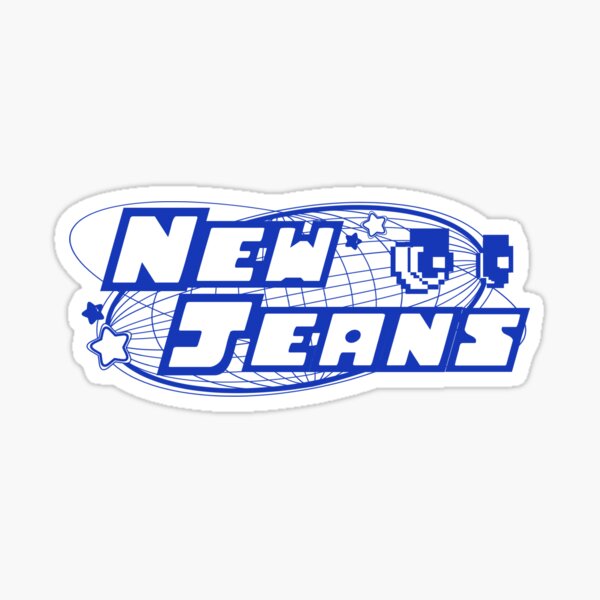 New Jeans Lollipop Sticker | New Jeans