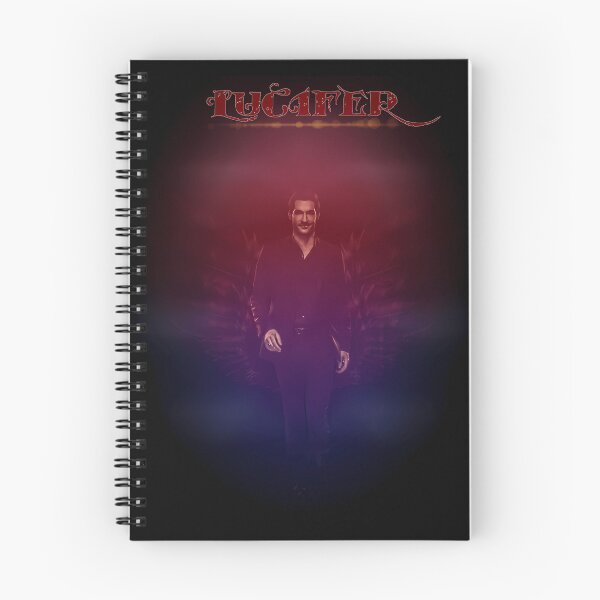 Item preview, Lucifer designed and sold by EfrainMiranda87.