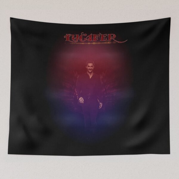 Item preview, Lucifer designed and sold by EfrainMiranda87.