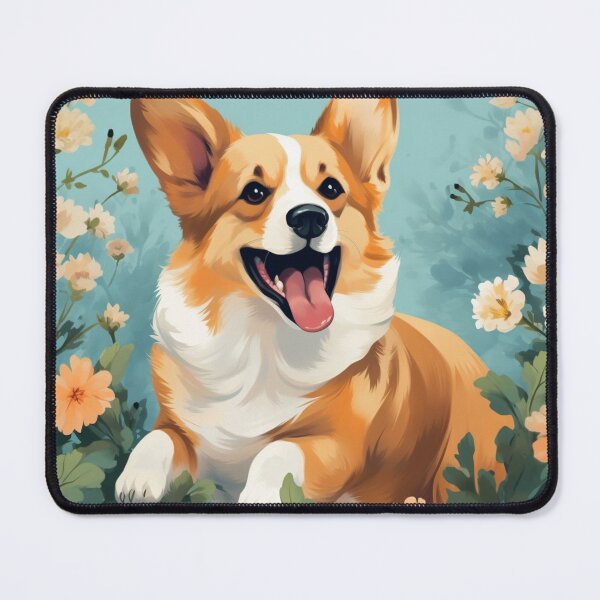 Item preview, Corgi designed and sold by MendaciousMina.