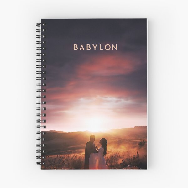 Item preview, BABYLON POSTER 03 designed and sold by Lopinio.