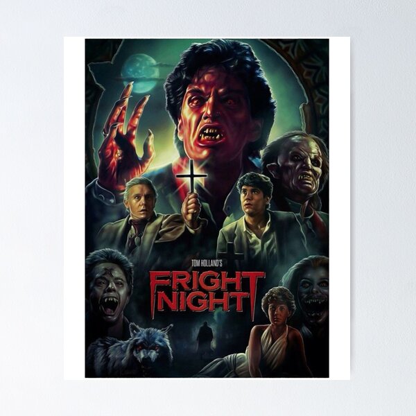 Item preview, Fright night Classic  designed and sold by sammiehyatt.