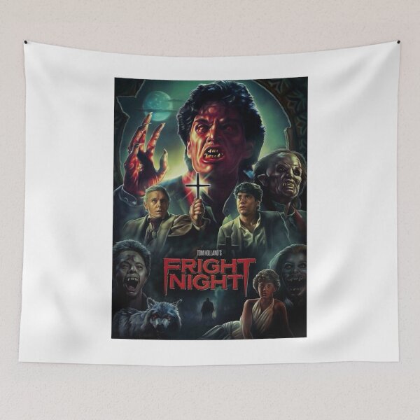 Item preview, Fright night Classic  designed and sold by sammiehyatt.