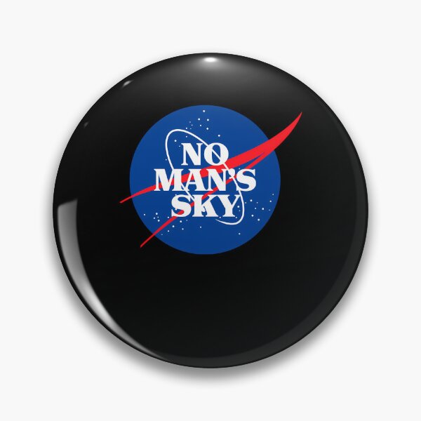 Item preview, No Man's Nasa designed and sold by BridgerShopO.