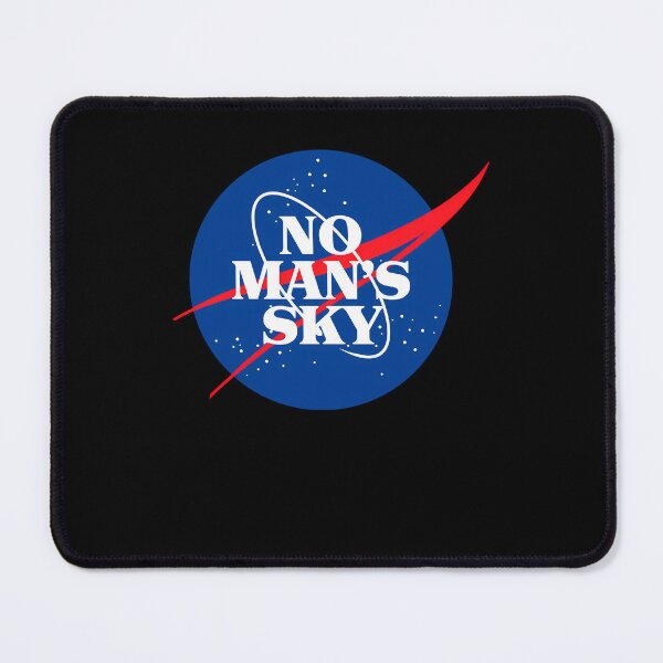 Item preview, No Man's Nasa designed and sold by BridgerShopO.