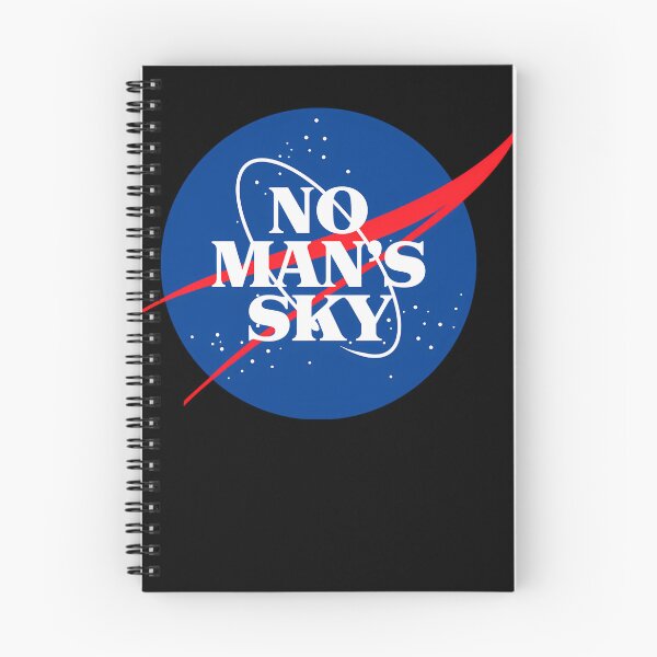 Item preview, No Man's Nasa designed and sold by BridgerShopO.