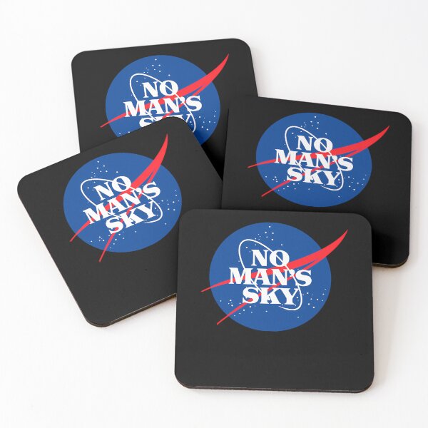 Item preview, No Man's Nasa designed and sold by BridgerShopO.