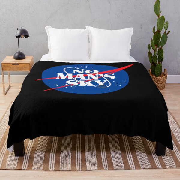Item preview, No Man's Nasa designed and sold by BridgerShopO.