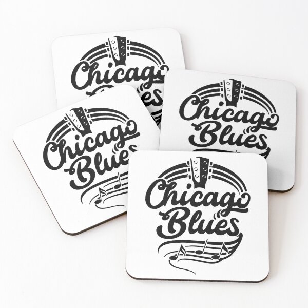 Artikelvorschau, Chicago-Blues entworfen und verkauft von UYOAccessory.